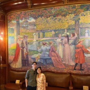 Un week bruxellois placé sous le signe de l'art nouveau 🤩👌.#brussels #belgium #artnouveau